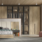 DORMITORIO CABEZAL TAPIZADO