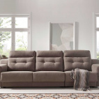 SOFA CON MUELLE ENSACADO