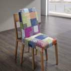 2 SILLAS EN UNA TAPIZADA