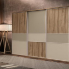 armario con japonesas y puertas correderas