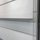 stores con varillas impresas