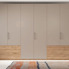 ARMARIO PUERTAS CON CAJONES