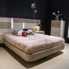 CONJUNTO CABEZAL, MESITAS, SINFONIER Y ESPEJO