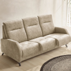 SOF&Aacute; MUELLE ENSACADO Y FONDO DE 80 CON ASIENTOS DESLIZANTES 