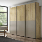 ARMARIOS CON CORTE DE VIGAS Y COLUMNAS