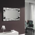 ESPEJO DE 120 X 3,5 X 77 CM 