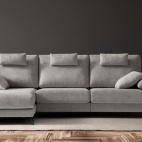 SOF&Aacute; CON DESLIZANTE DE CARRO Y CHAISELONGUE