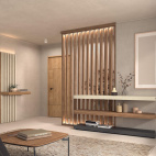 SEPARADOR DE AMBIENTE A TECHO