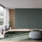 PUERTAS BATIENTES LACADO