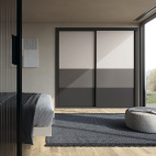 PUERTAS CORREDERAS LACADAS 